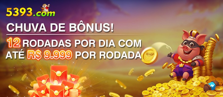 5393 Indique amigos para receber um bônus